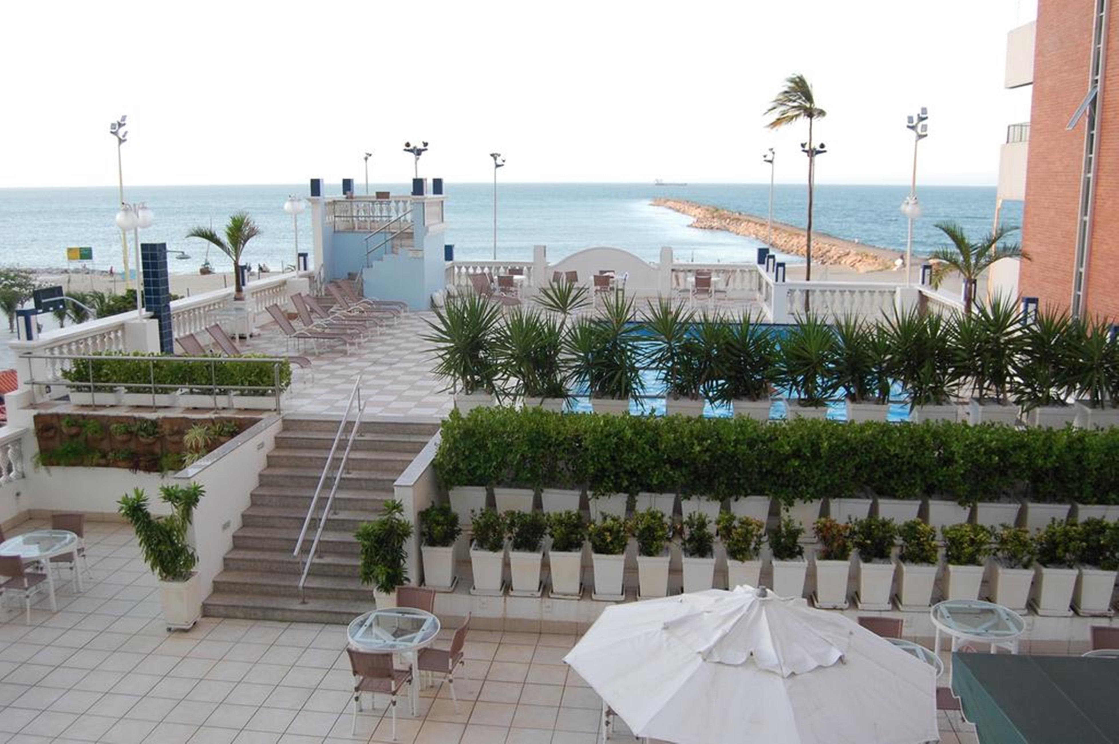 Hotel Sonata De Iracema Fortaleza  Exteriér fotografie