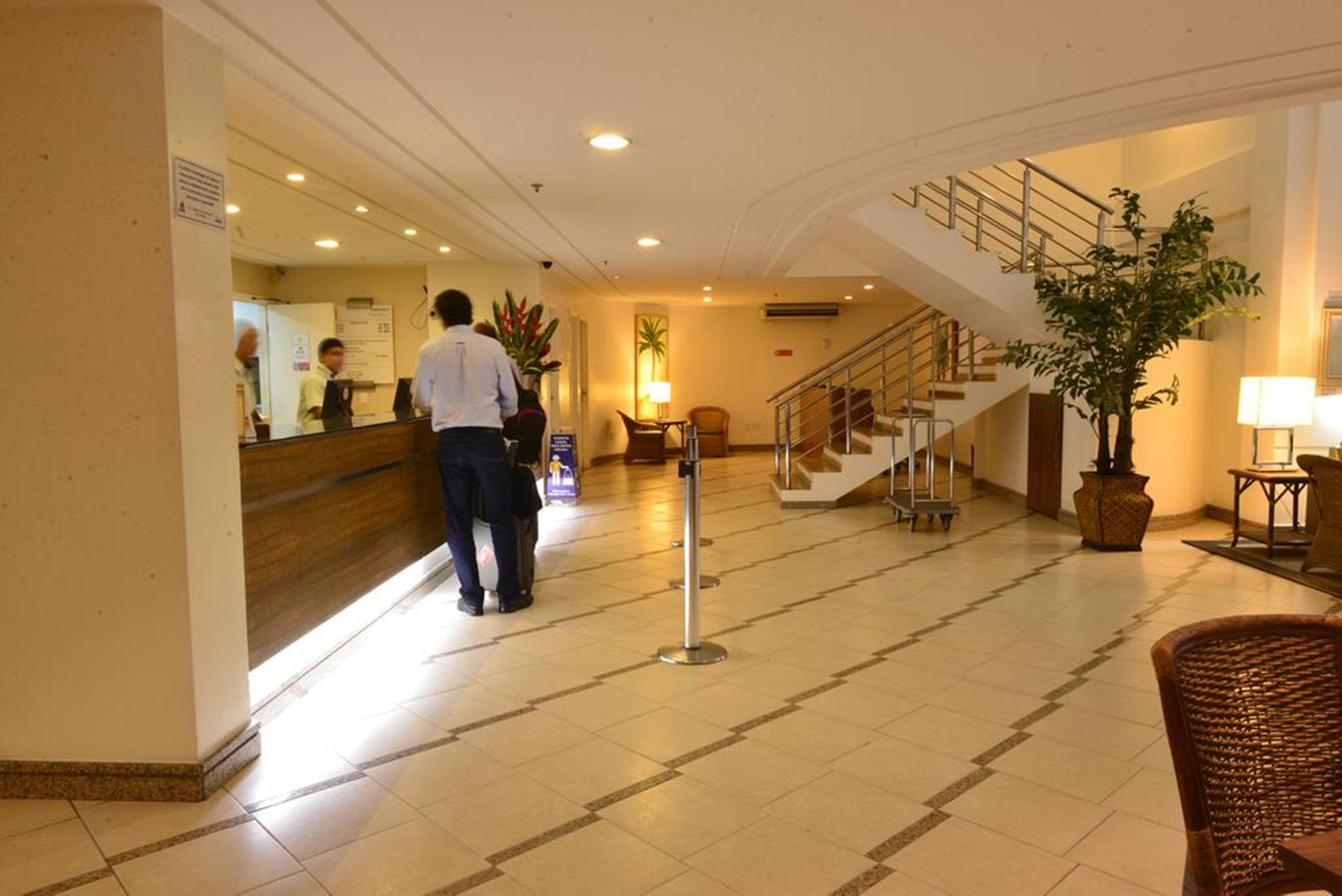 Hotel Sonata De Iracema Fortaleza  Exteriér fotografie