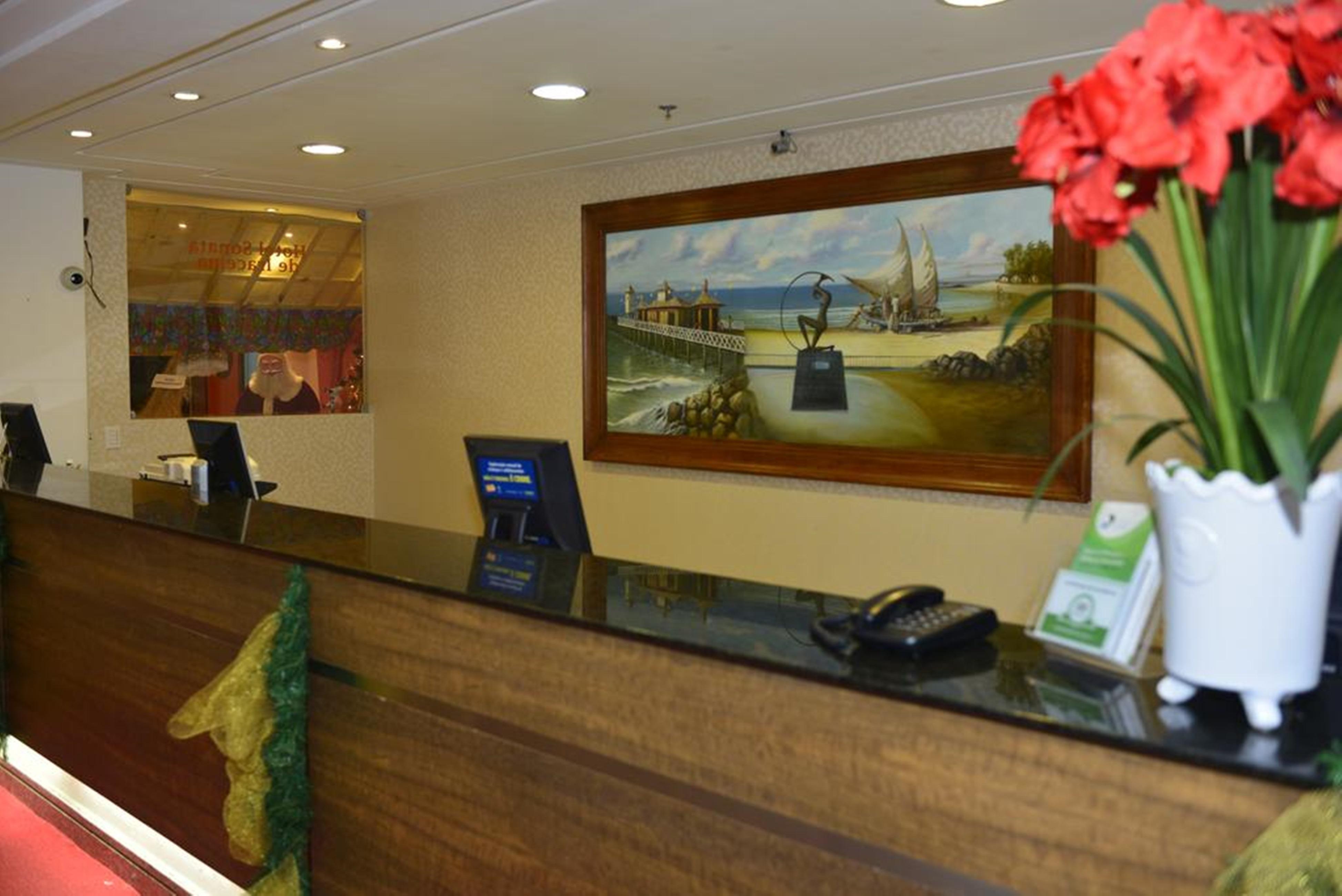 Hotel Sonata De Iracema Fortaleza  Exteriér fotografie