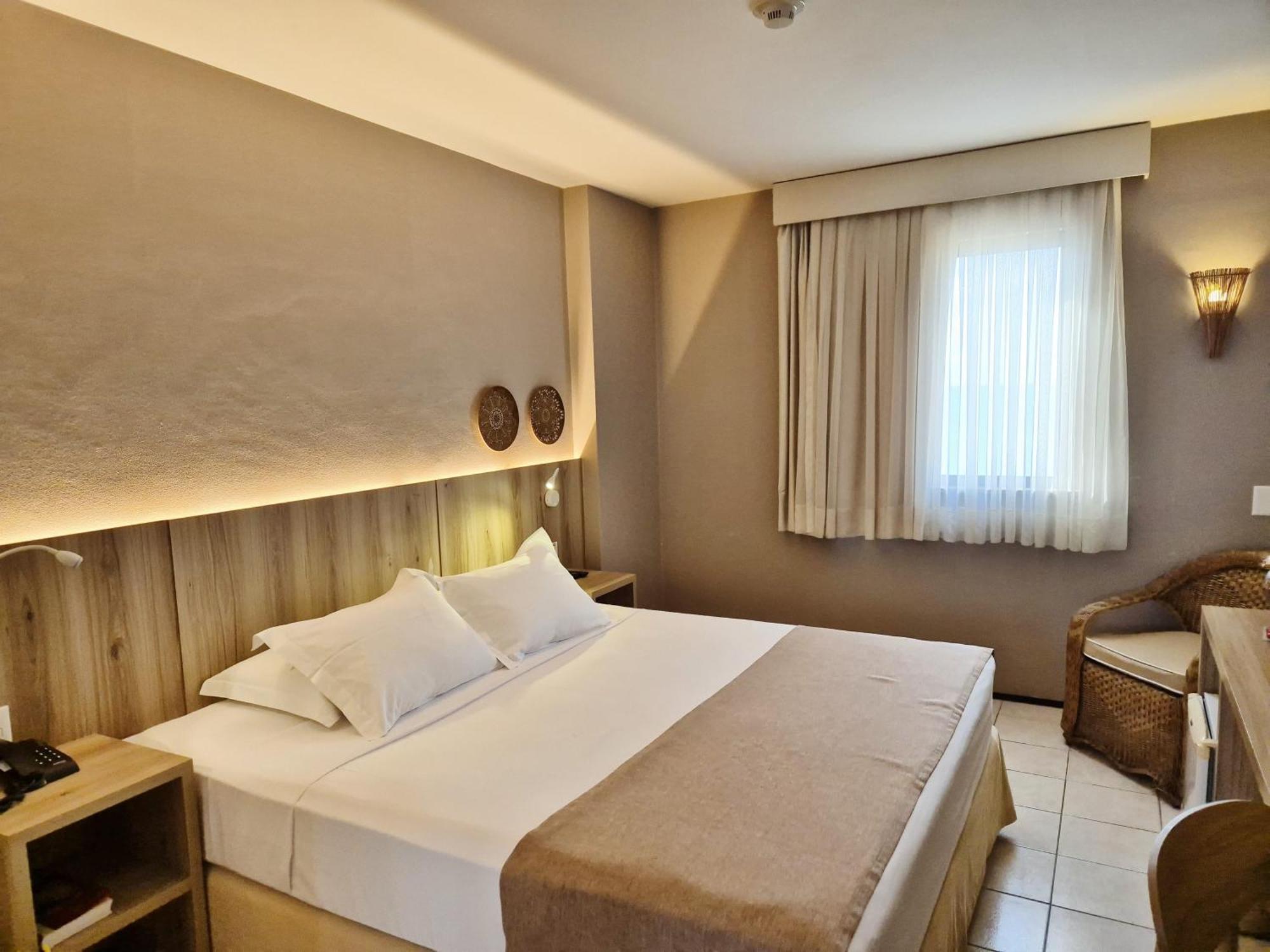 Hotel Sonata De Iracema Fortaleza  Exteriér fotografie