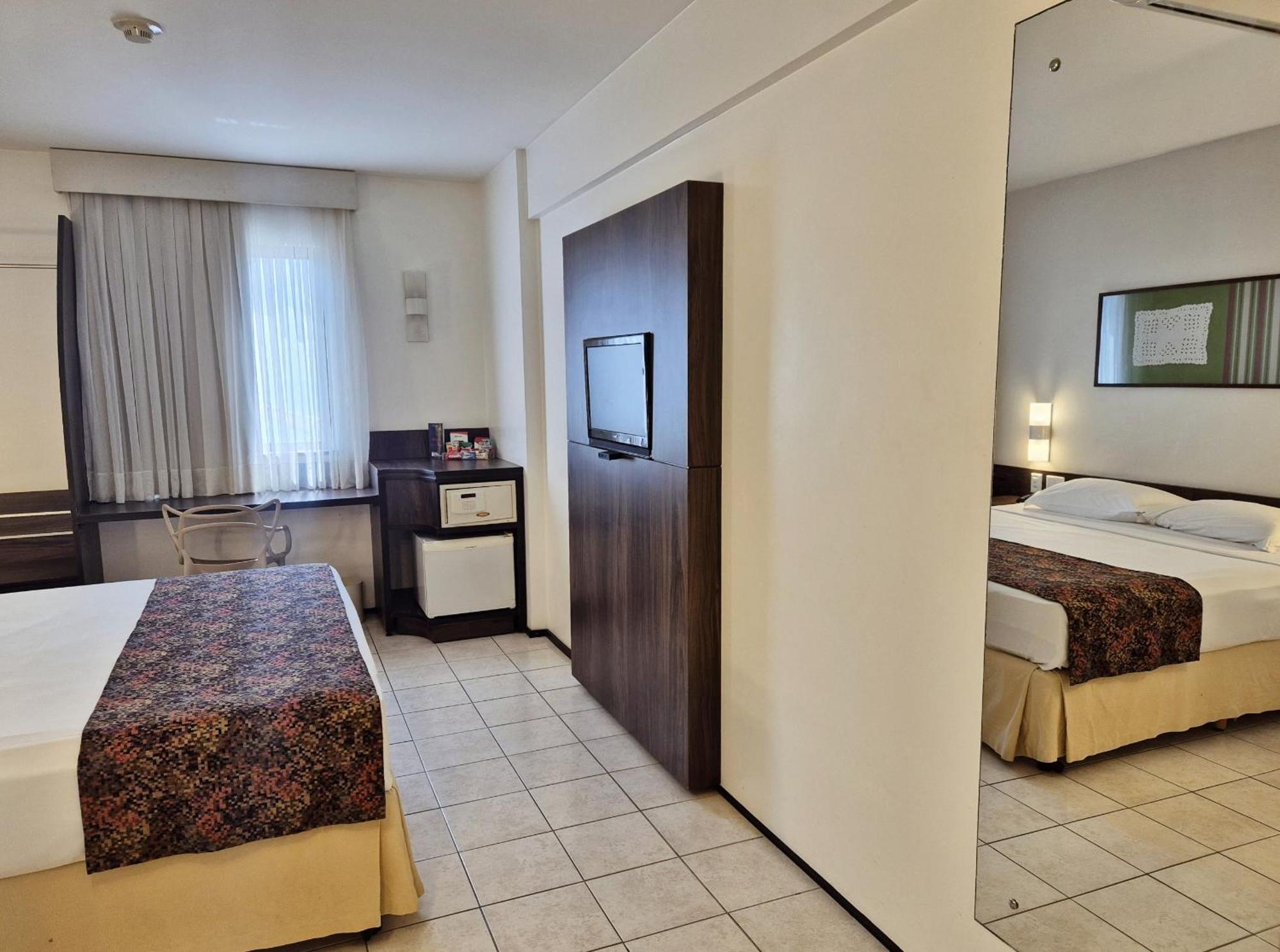 Hotel Sonata De Iracema Fortaleza  Exteriér fotografie