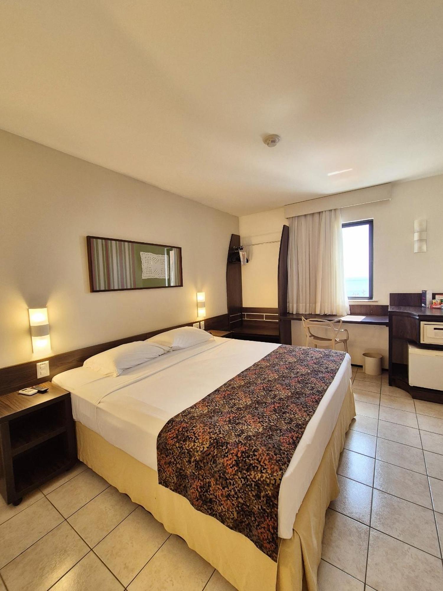 Hotel Sonata De Iracema Fortaleza  Exteriér fotografie