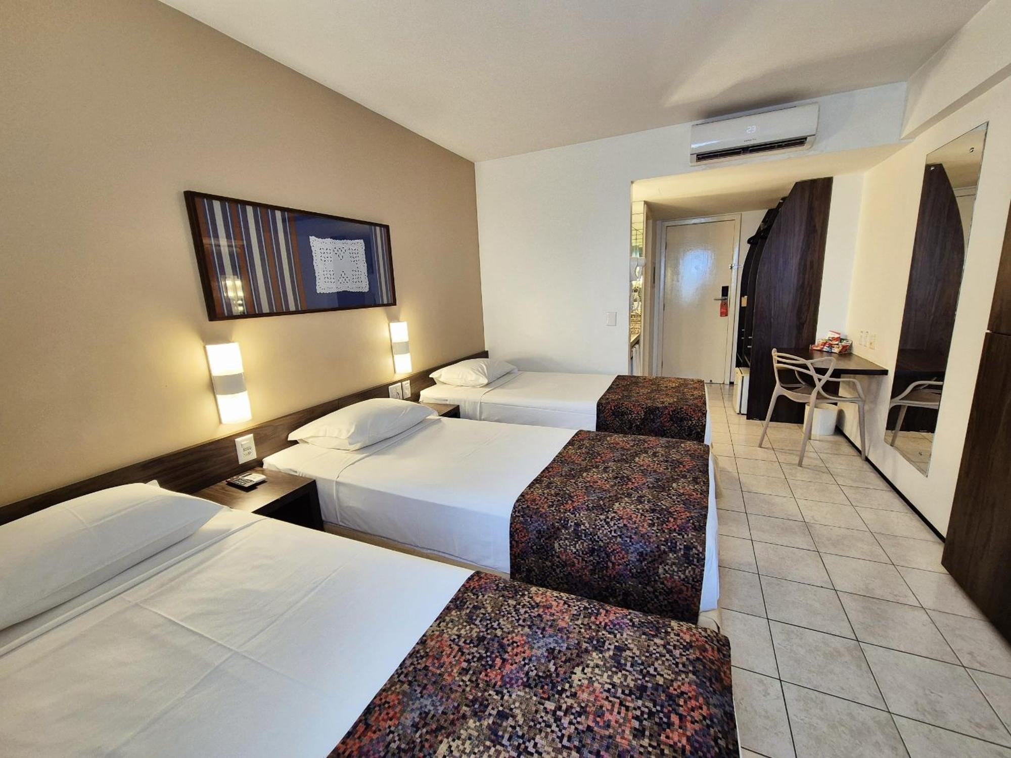 Hotel Sonata De Iracema Fortaleza  Exteriér fotografie