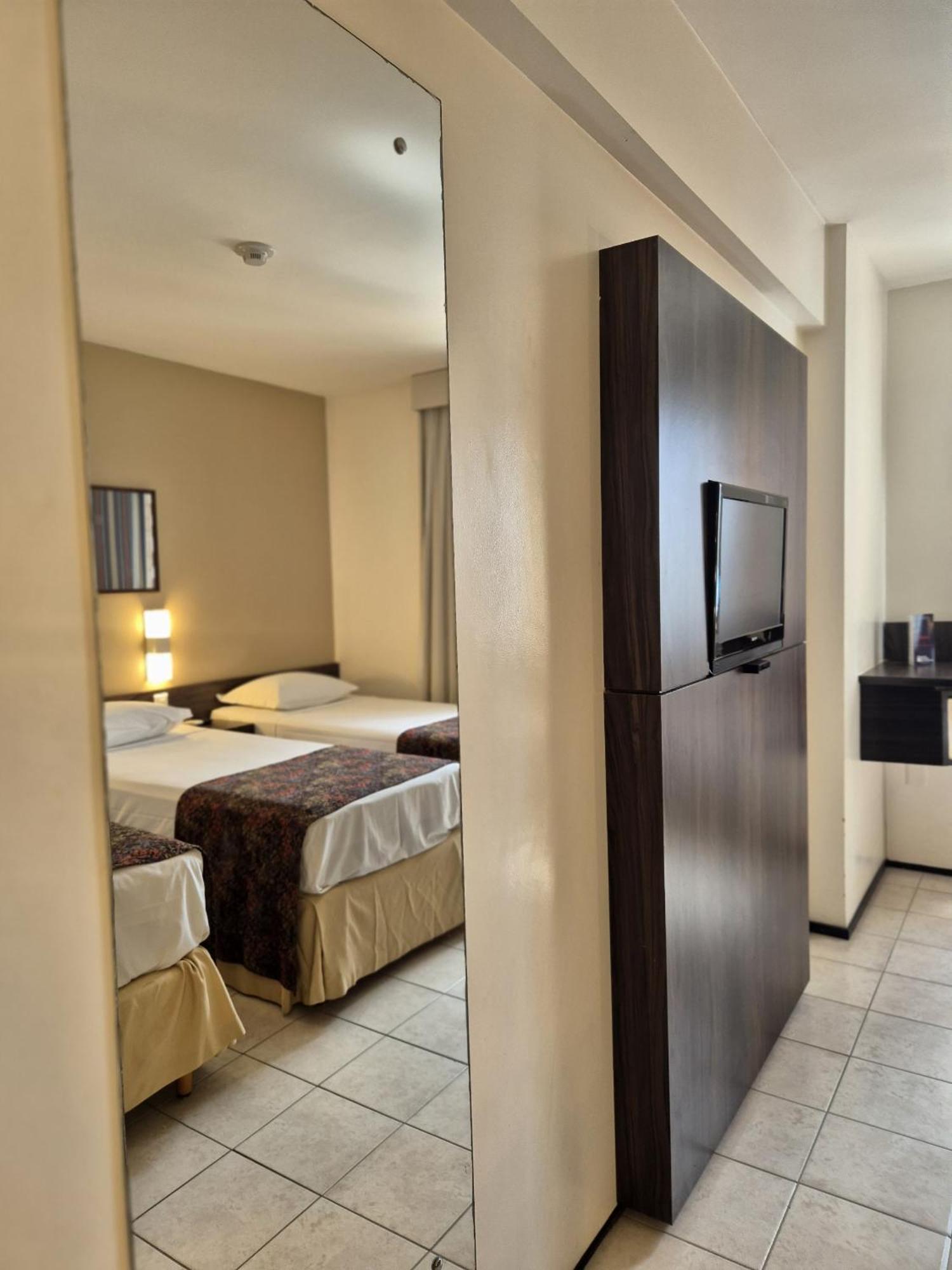 Hotel Sonata De Iracema Fortaleza  Exteriér fotografie