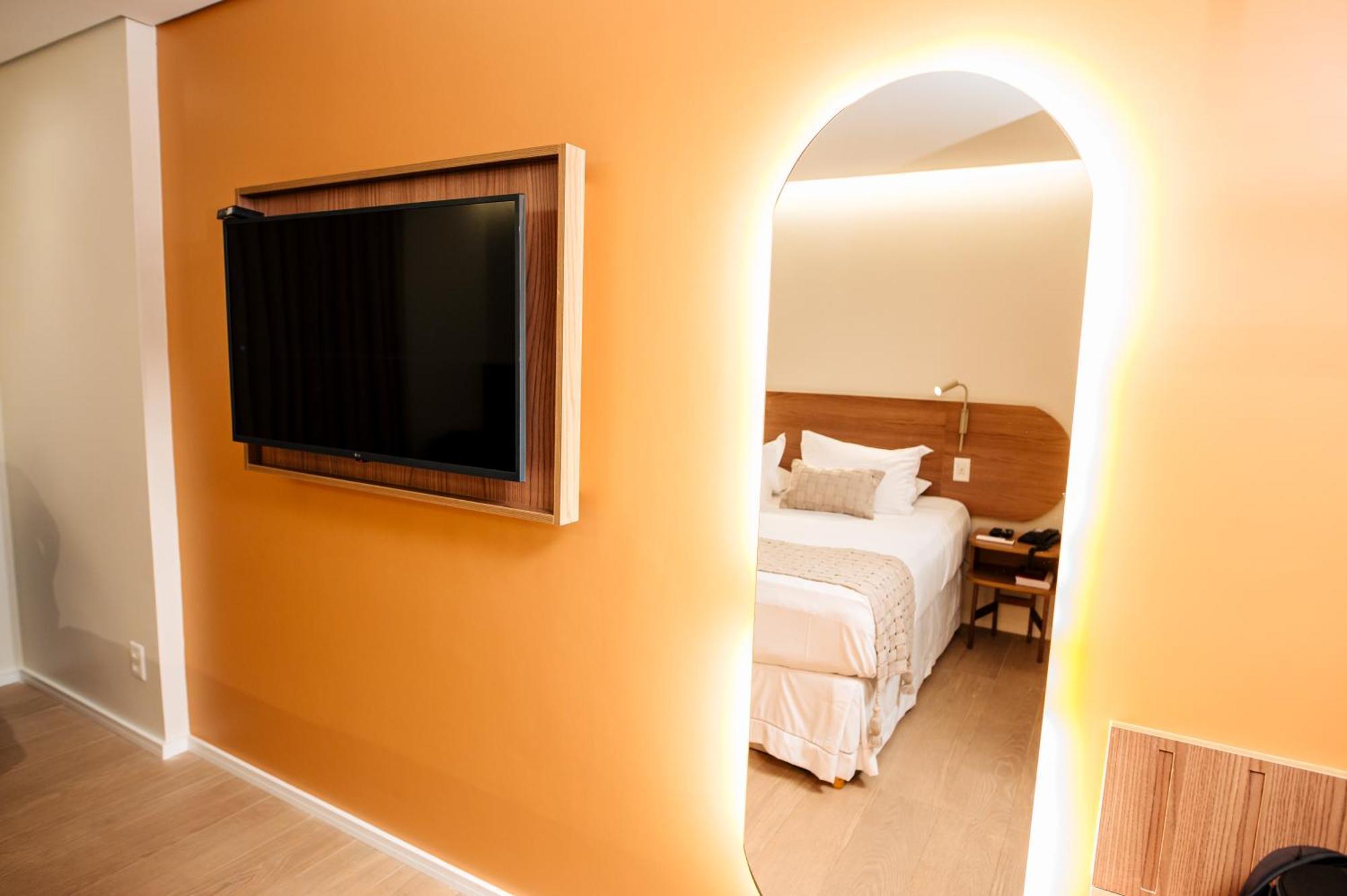 Hotel Sonata De Iracema Fortaleza  Exteriér fotografie
