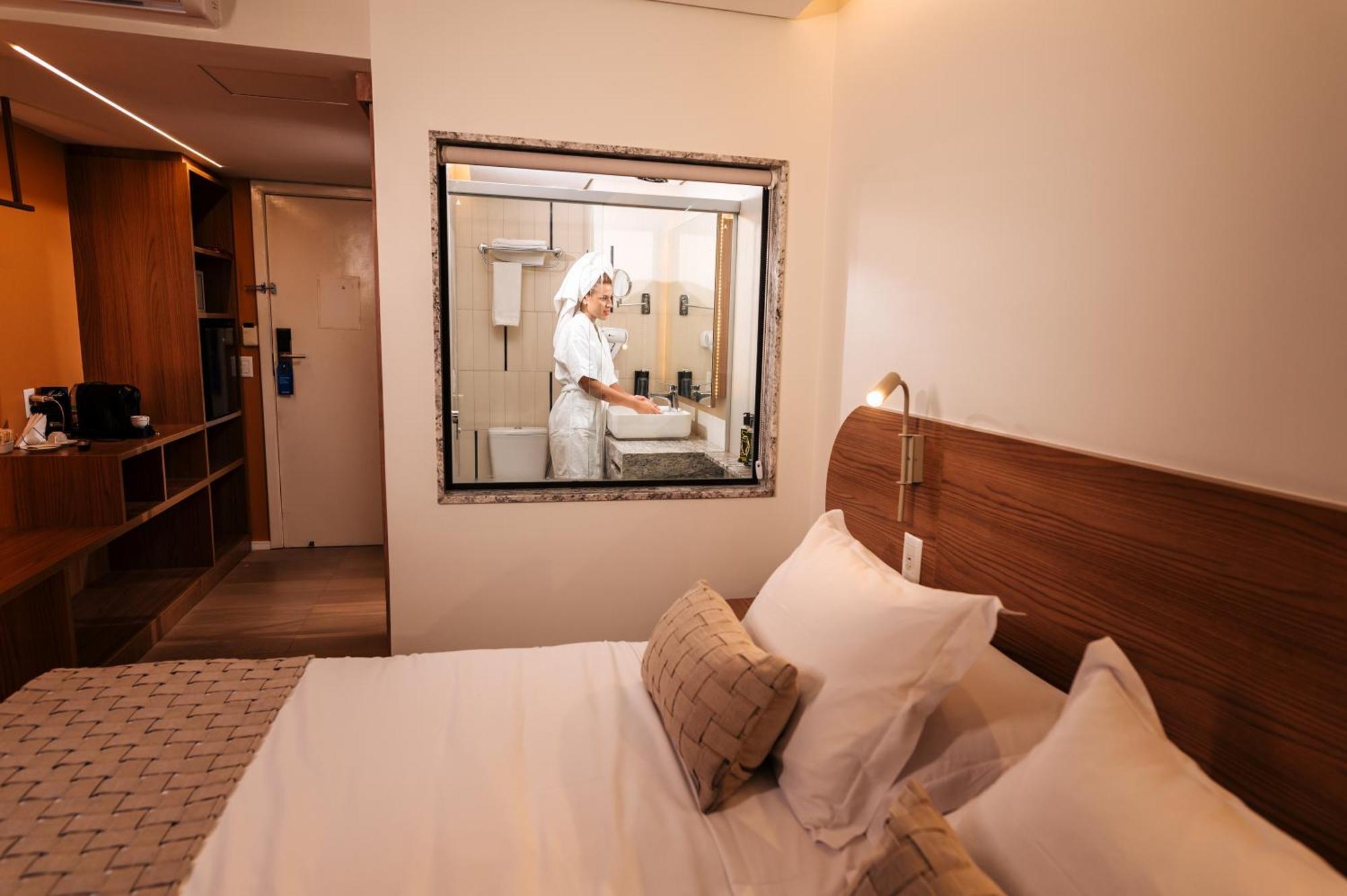 Hotel Sonata De Iracema Fortaleza  Exteriér fotografie