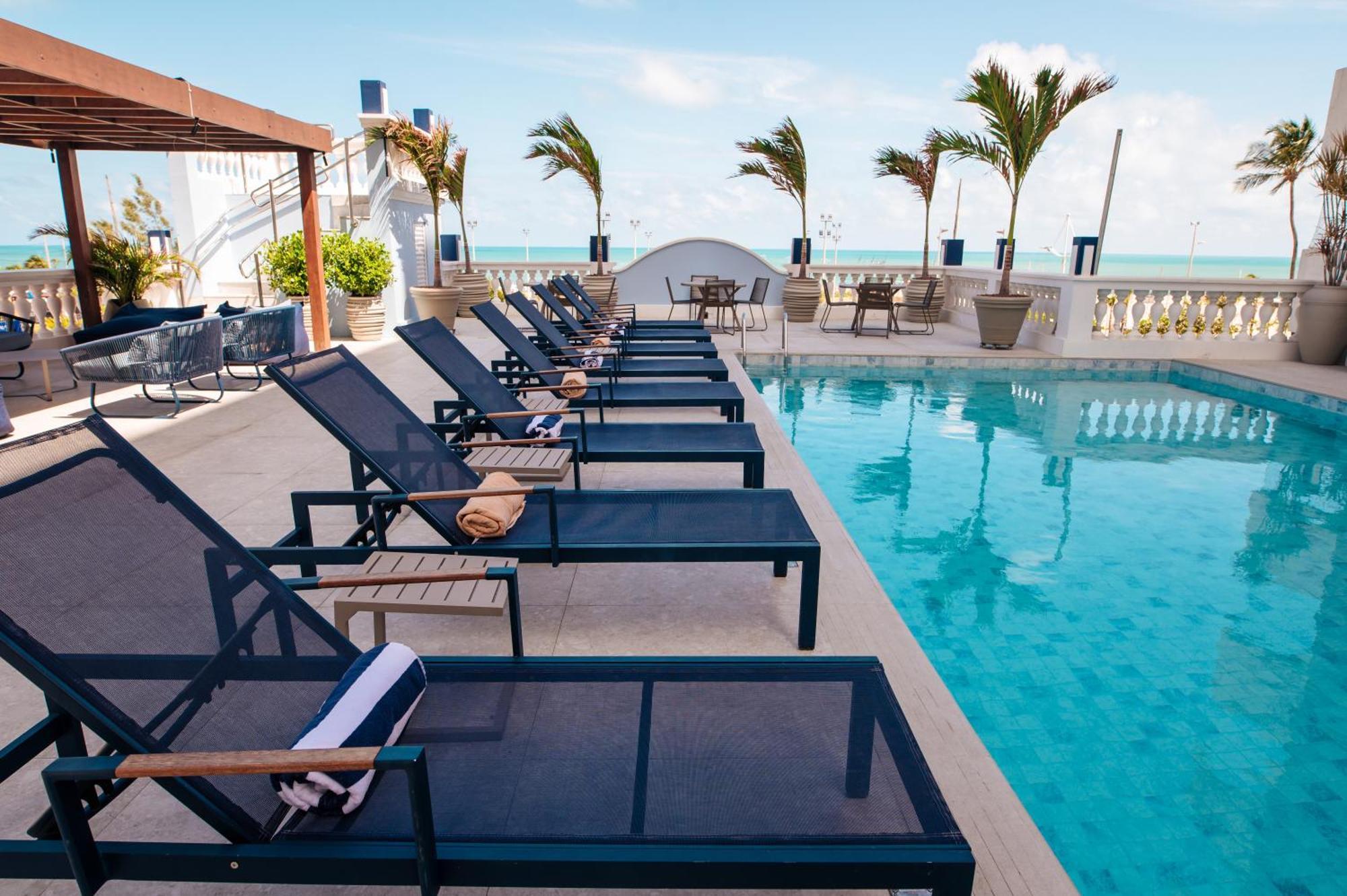 Hotel Sonata De Iracema Fortaleza  Exteriér fotografie