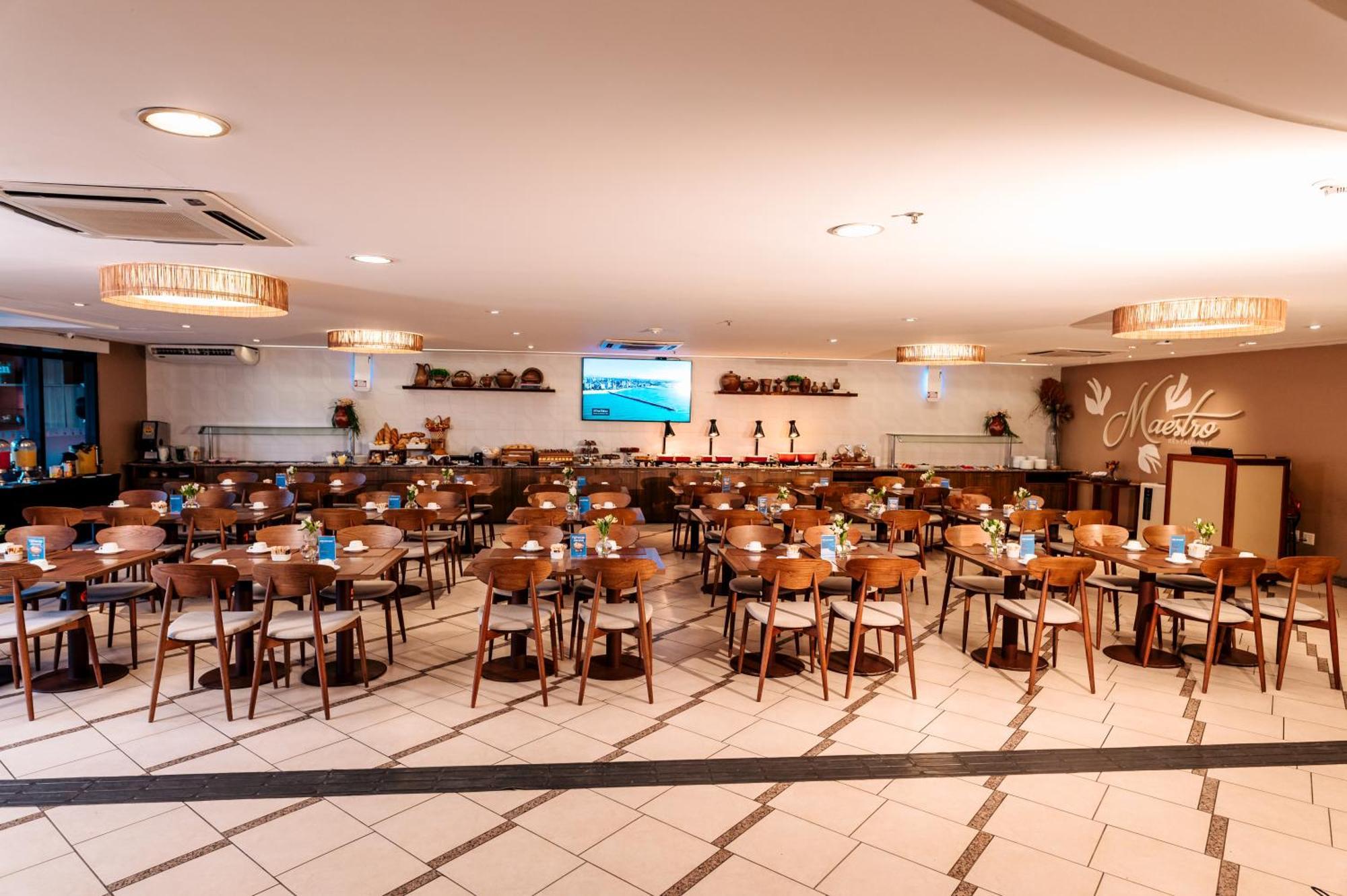 Hotel Sonata De Iracema Fortaleza  Exteriér fotografie