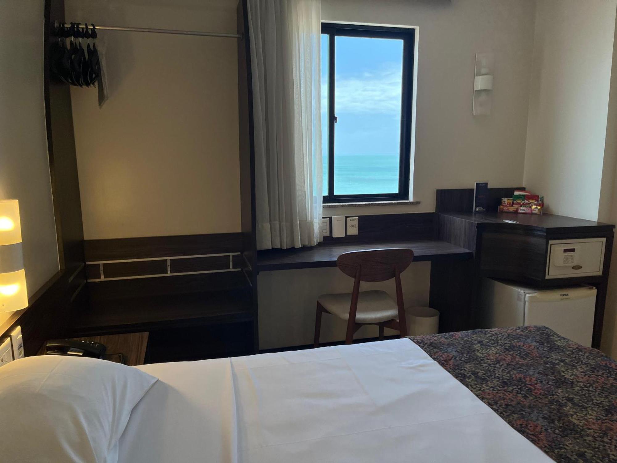 Hotel Sonata De Iracema Fortaleza  Exteriér fotografie