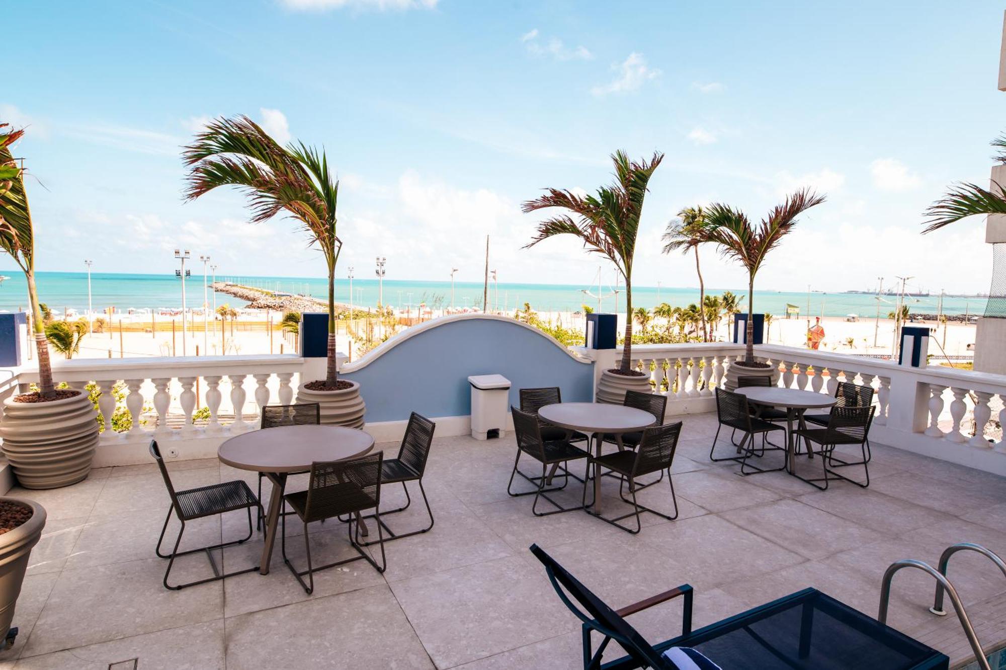Hotel Sonata De Iracema Fortaleza  Exteriér fotografie