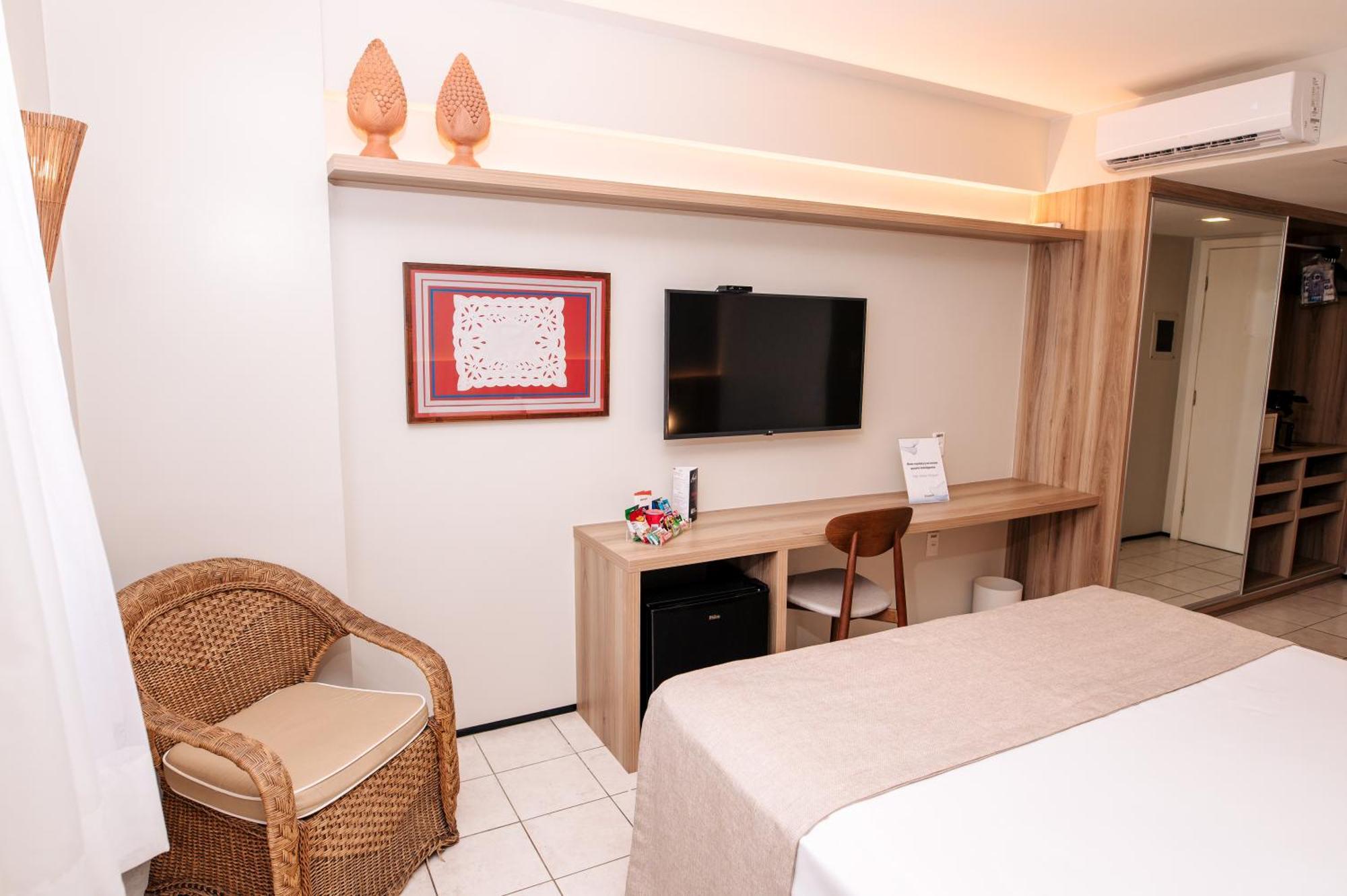 Hotel Sonata De Iracema Fortaleza  Exteriér fotografie