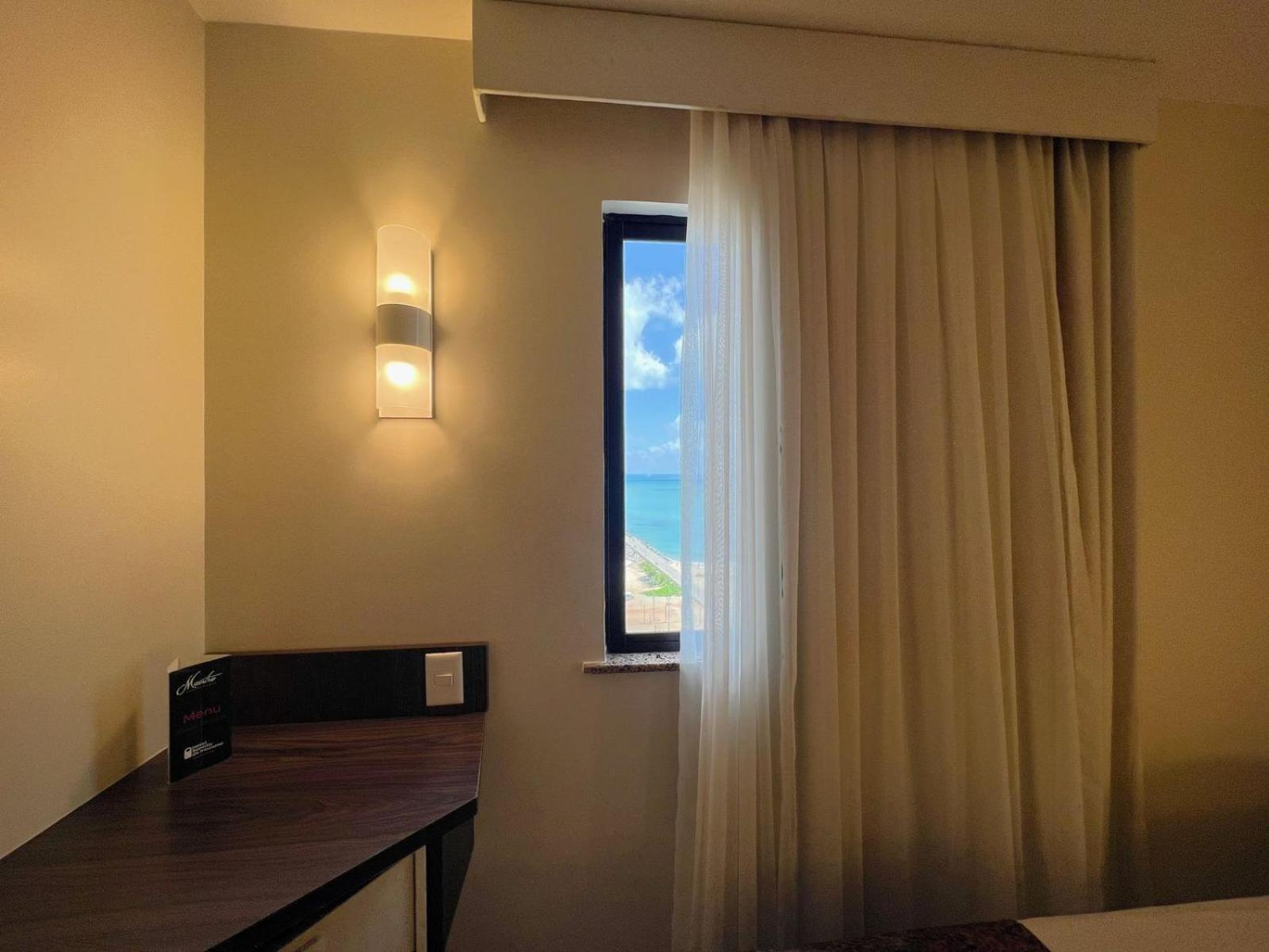 Hotel Sonata De Iracema Fortaleza  Exteriér fotografie