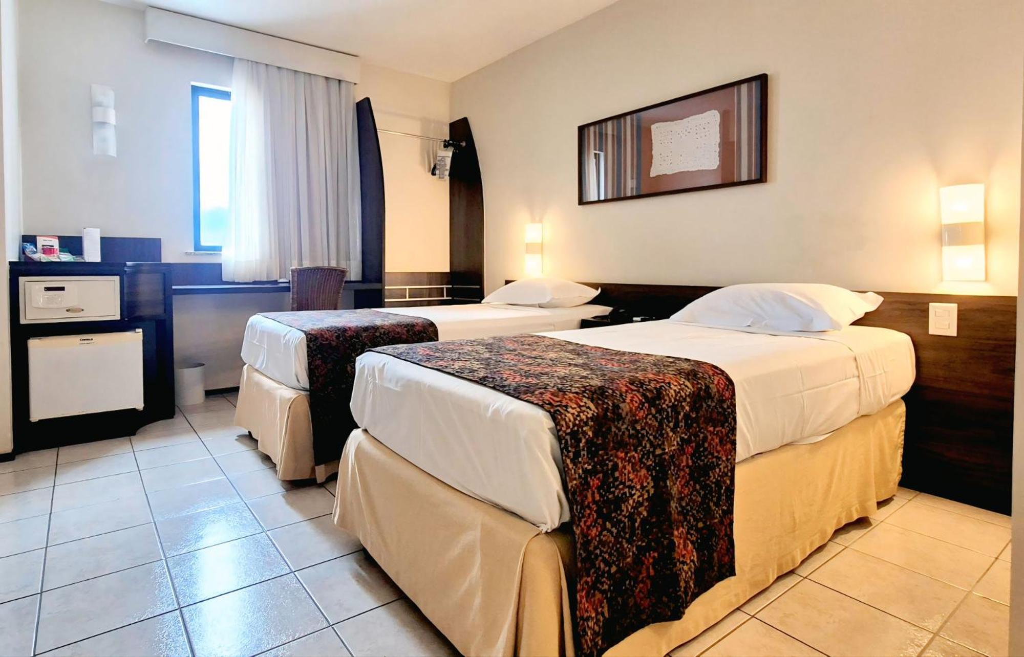 Hotel Sonata De Iracema Fortaleza  Exteriér fotografie